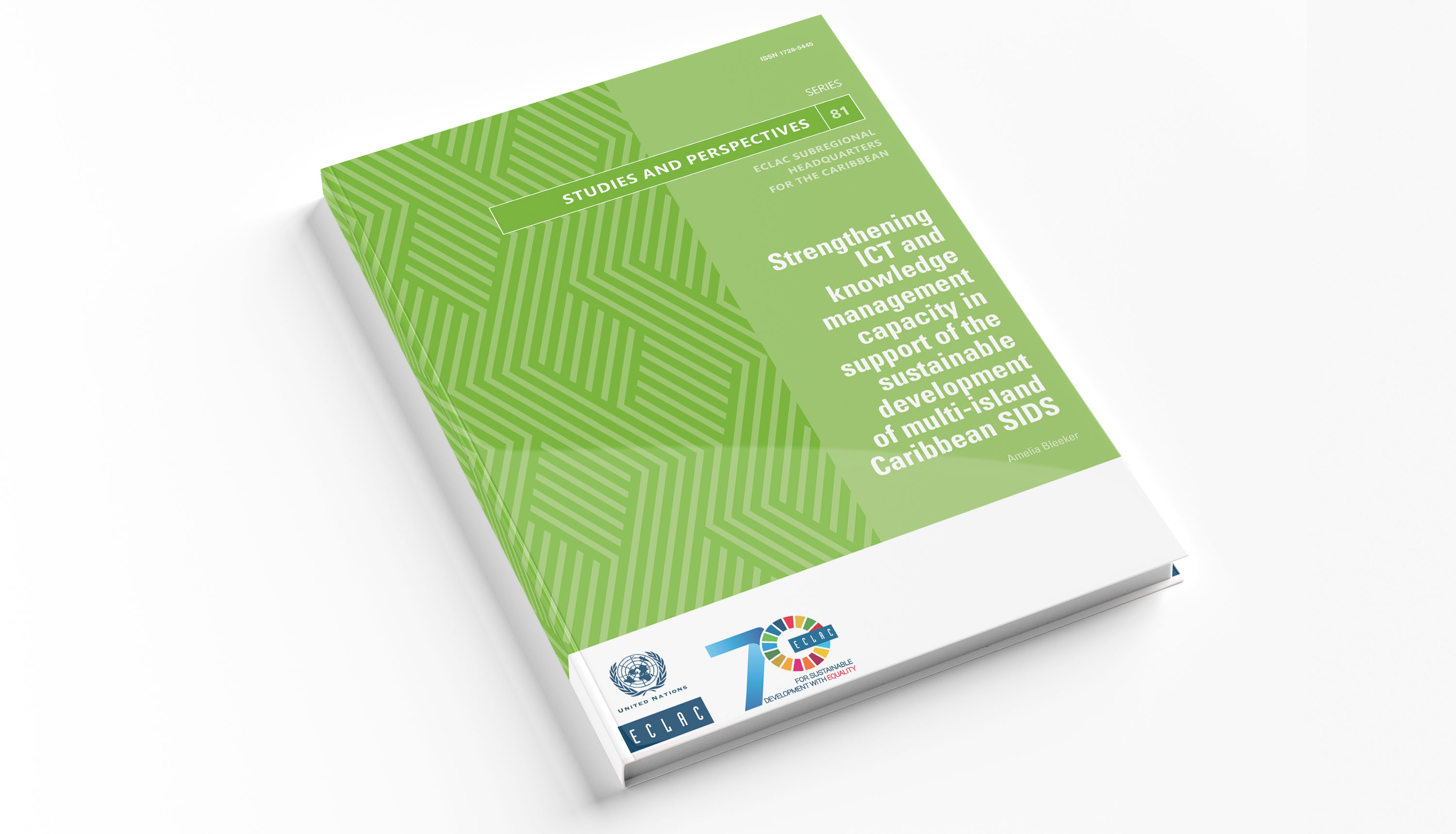 Strengthening ICT - front cover